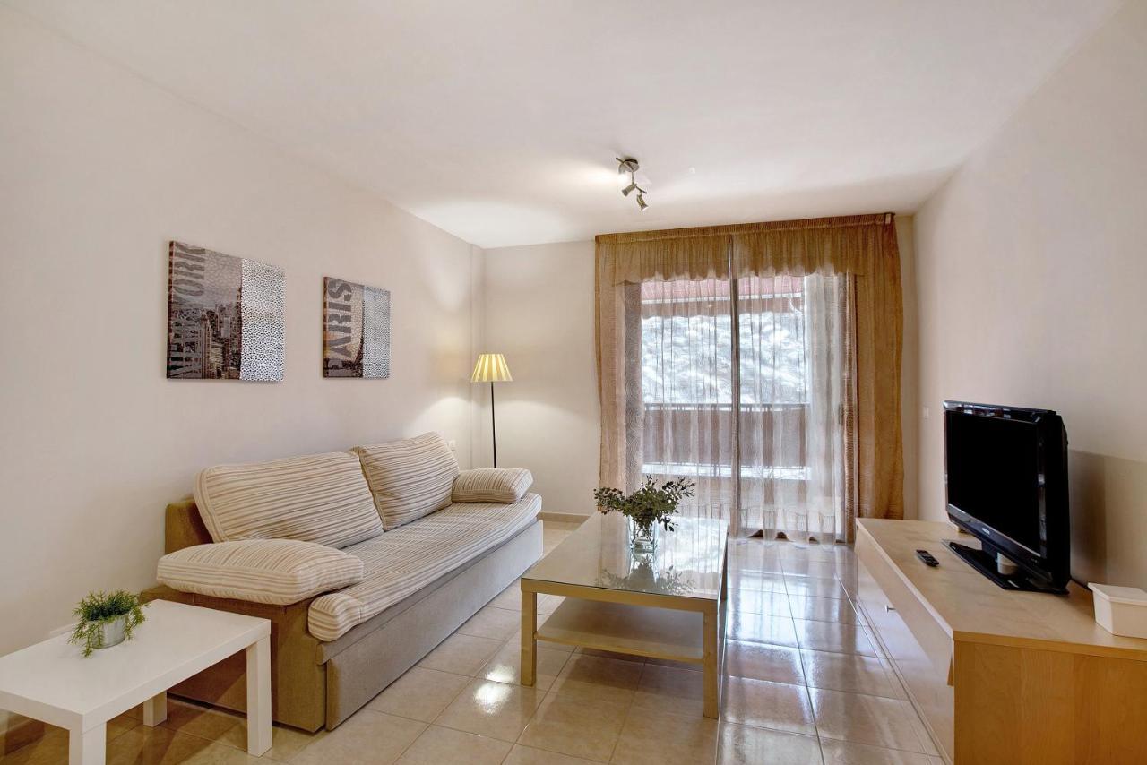 Vivienda Vacacional Aguadulce Puerto de Santiago  Exteriér fotografie
