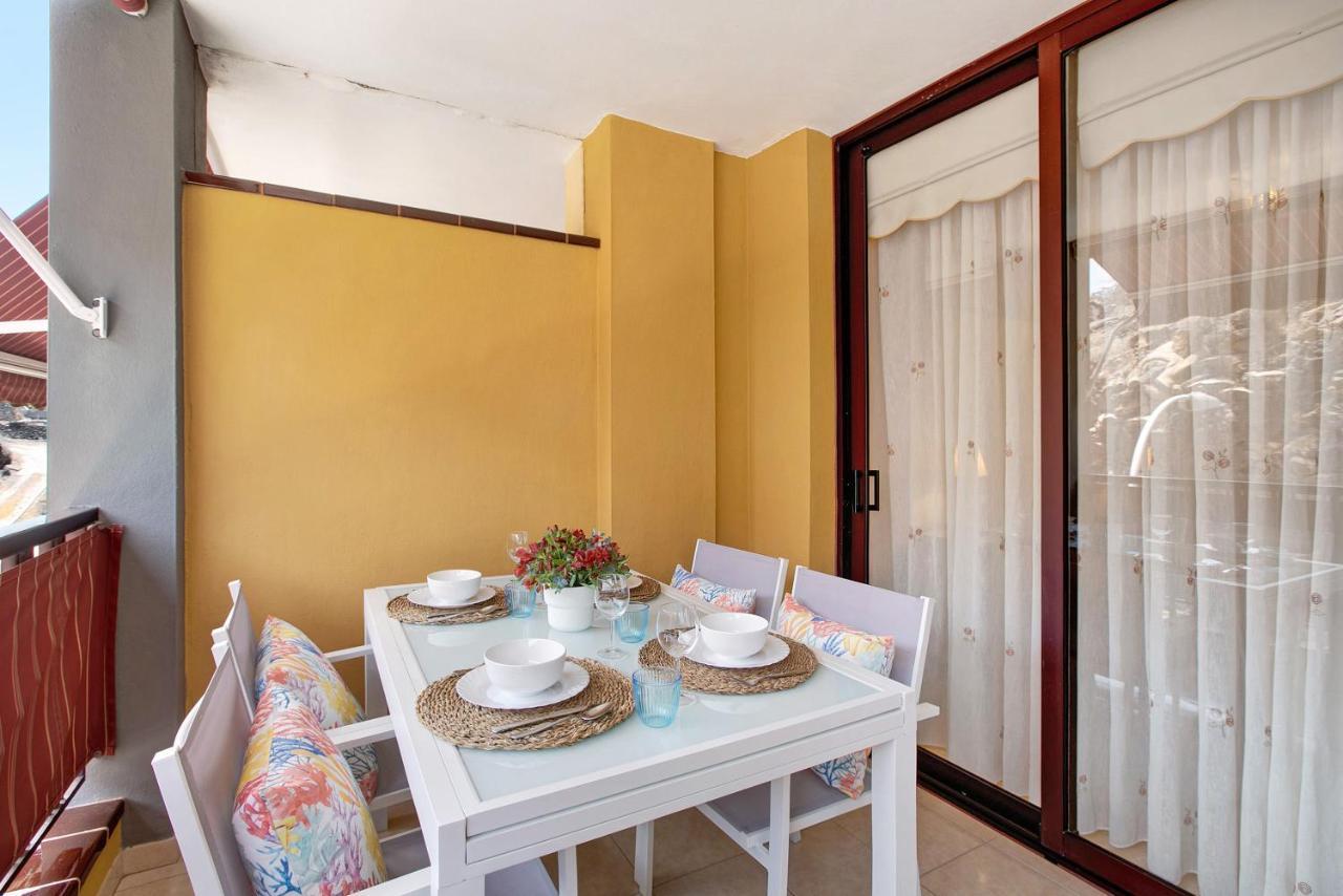 Vivienda Vacacional Aguadulce Puerto de Santiago  Exteriér fotografie
