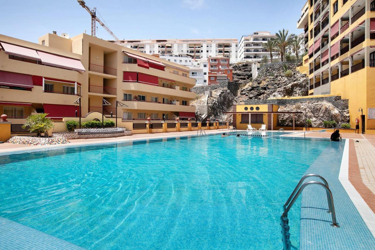Vivienda Vacacional Aguadulce Puerto de Santiago  Exteriér fotografie