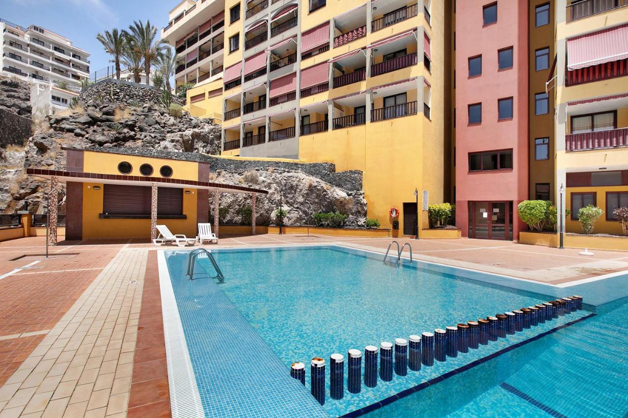 Vivienda Vacacional Aguadulce Puerto de Santiago  Exteriér fotografie
