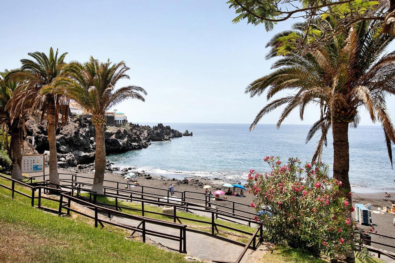 Vivienda Vacacional Aguadulce Puerto de Santiago  Exteriér fotografie
