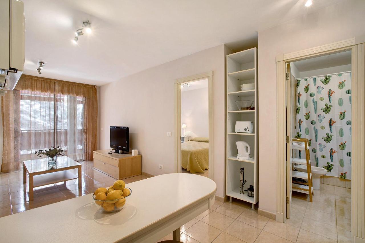 Vivienda Vacacional Aguadulce Puerto de Santiago  Exteriér fotografie