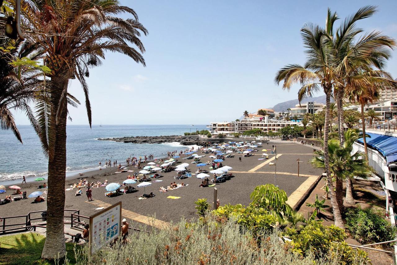 Vivienda Vacacional Aguadulce Puerto de Santiago  Exteriér fotografie