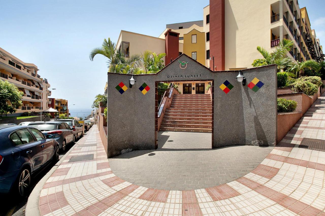 Vivienda Vacacional Aguadulce Puerto de Santiago  Exteriér fotografie