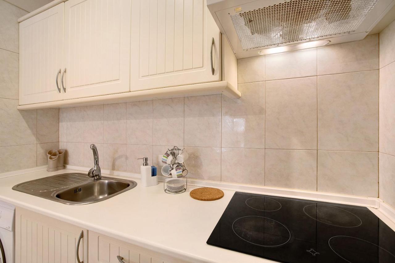 Vivienda Vacacional Aguadulce Puerto de Santiago  Exteriér fotografie