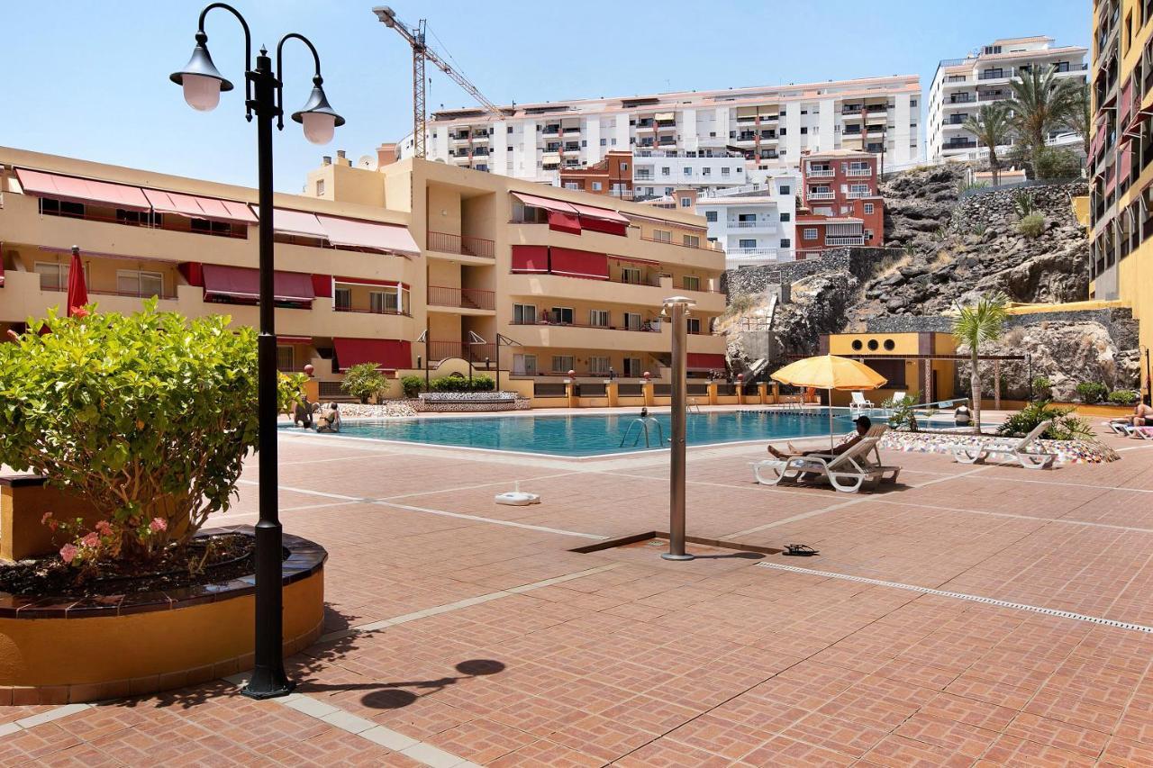 Vivienda Vacacional Aguadulce Puerto de Santiago  Exteriér fotografie